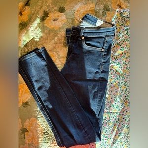 Rag and bone jeans size 28. Very comfortable needs new home.